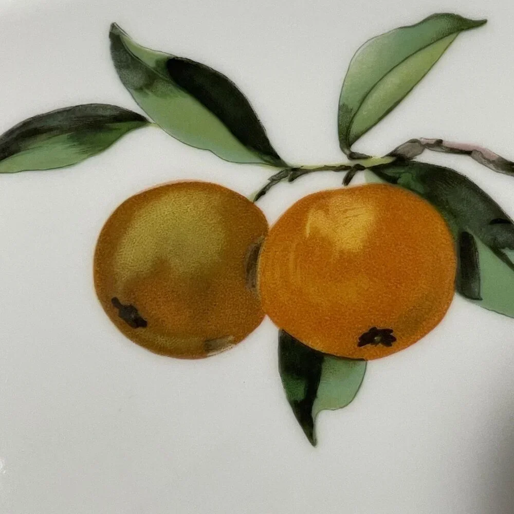 Vintage Royal Worcester Evesham Vale 14.5